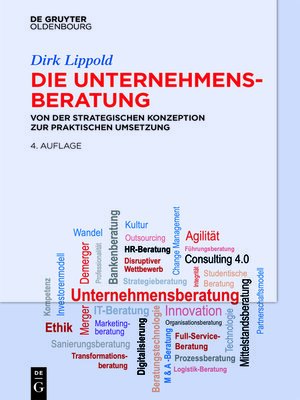 cover image of Die Unternehmensberatung